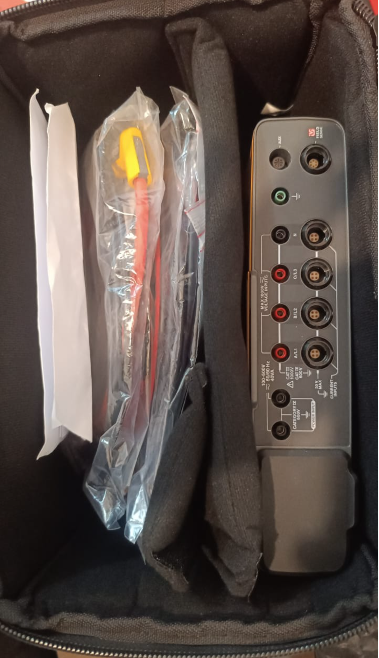Fluke 1775 – Analizador de Calidad de Energía