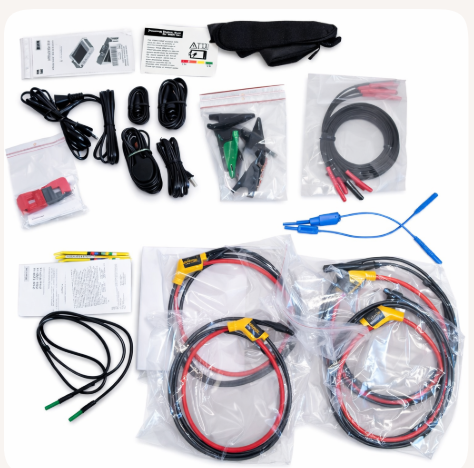 Fluke 1775 – Analizador de Calidad de Energía