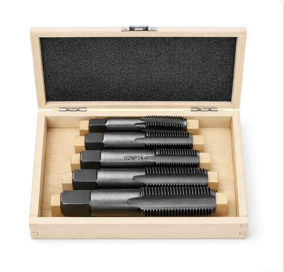 Jgo Machos 1/8 -1 Npt X 6pza