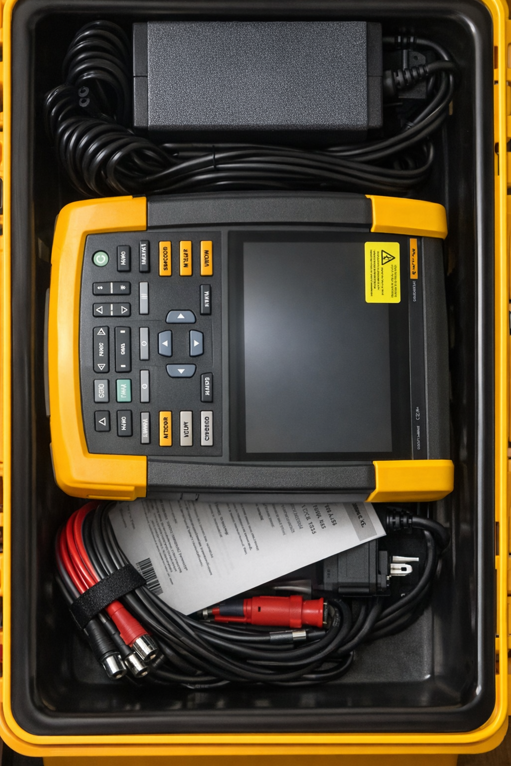 Osciloscopio Portátil Fluke