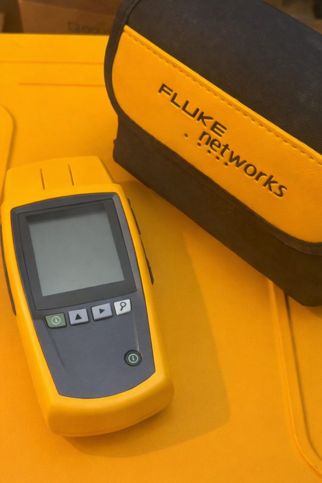 Fluke MicroScanner PoE - Verificador de Cableado (Nuevo/Sellado)