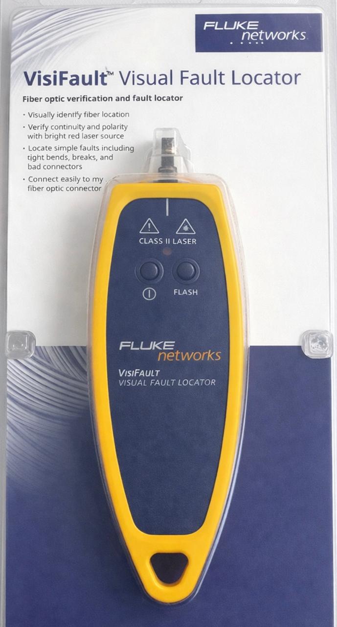 LOCALIZADOR DE FALLAS FLUKE VISI FAULT