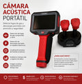 CAMARA ACUSTICA FOTRIC TD3-LD