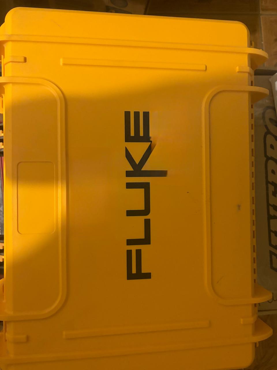 Osciloscopio Portátil Fluke