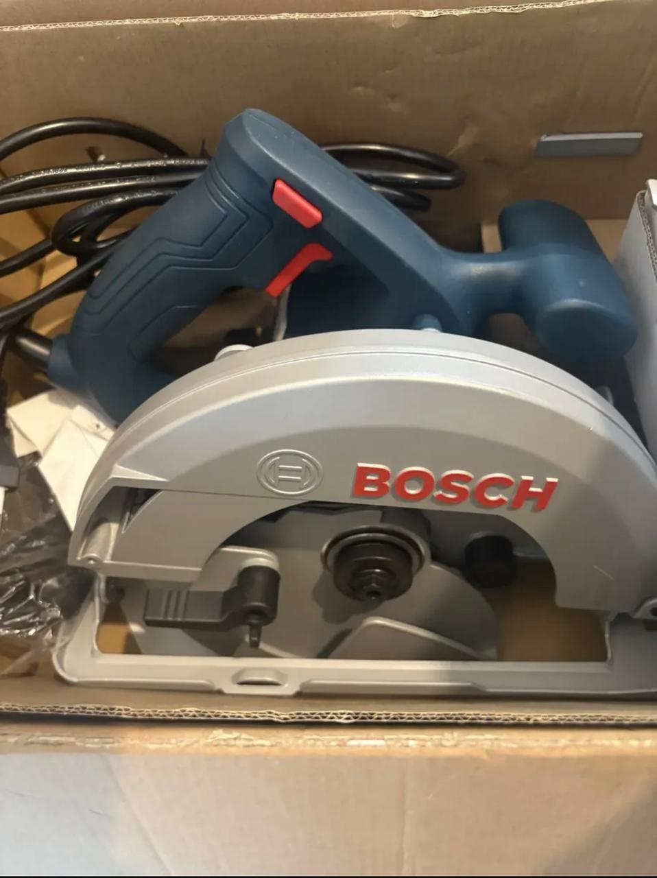 SIERRA CIRCULAR BOSCH GKS 150 7 1/2