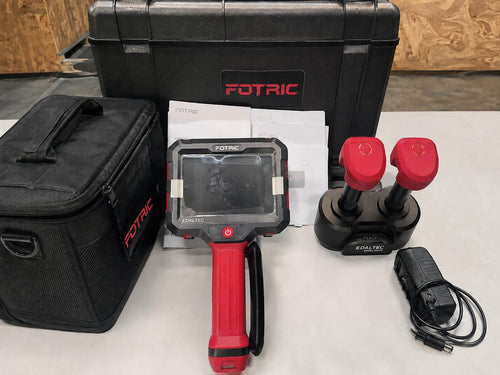CAMARA ACUSTICA FOTRIC TD3-LD